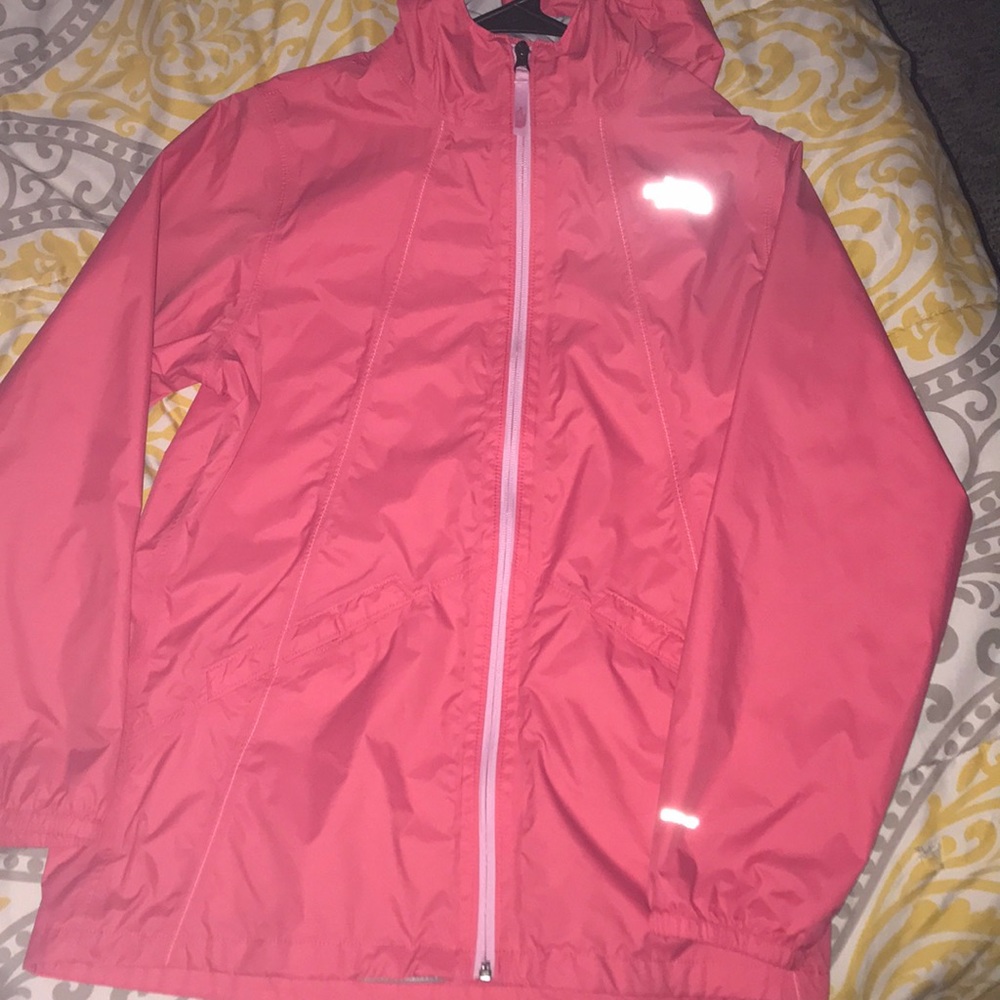 The North Face Girls Raincoat